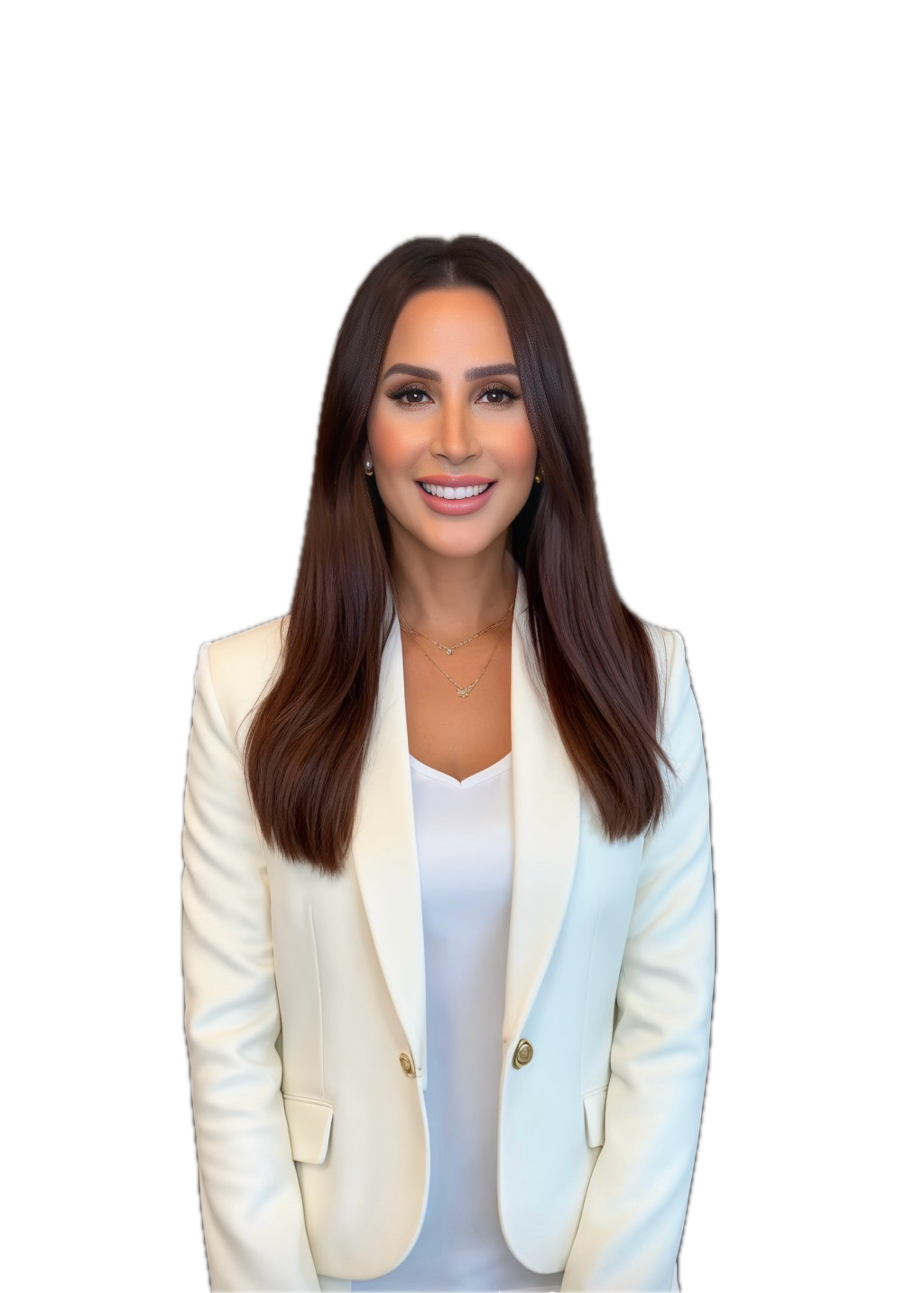Tatiana Lotfi - Agente especialista